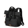 Travelite Basics fekete mini rollup hátizsák 96334-01
