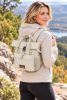 Travelite Basics off-white mini hátizsák 96334-30