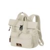 Travelite Basics off-white mini hátizsák 96334-30
