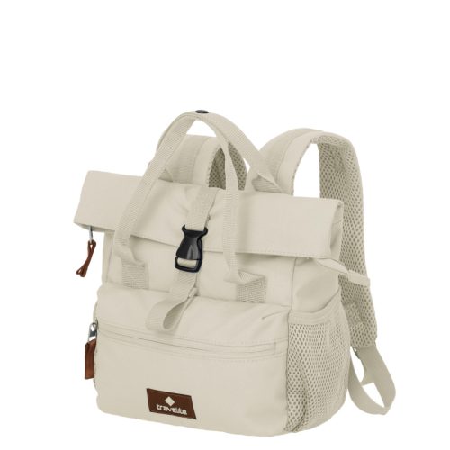 Travelite Basics off-white mini hátizsák 96334-30