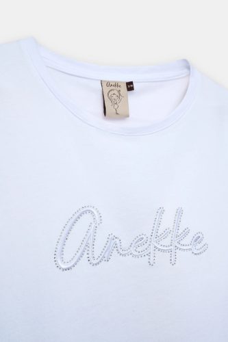 Anekke fehér női póló 42251-109