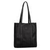 Tom Tailor női válltáska ELFIE ZIP TOTE BAG M 4104 - 060 fekete
