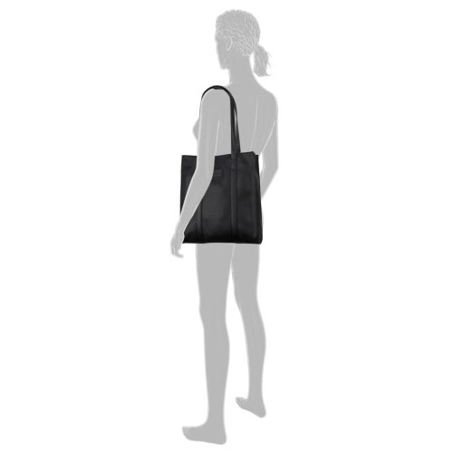 Tom Tailor női válltáska ELFIE ZIP TOTE BAG M 4104 - 060 fekete