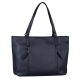 Tom Tailor női válltáska 010896 BECA ZIP SHOPPER L 4276 - 053 - kék