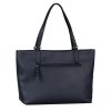 Tom Tailor női válltáska 010896 BECA ZIP SHOPPER L 4276 - 053 - kék