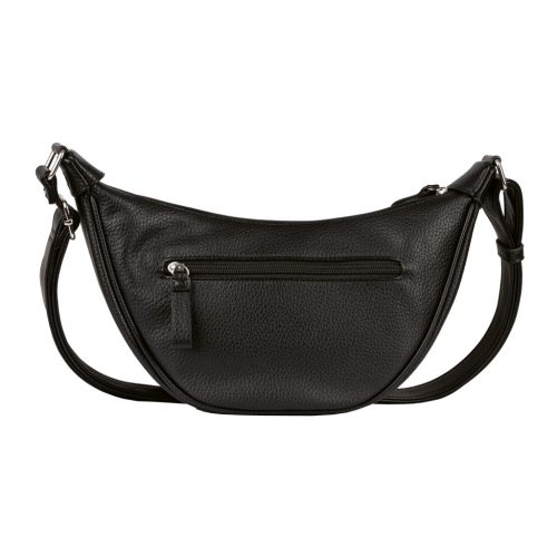 Tom Tailor női oldaltáska LIRIEL CROSS BAG M 4357 - 060 - fekete