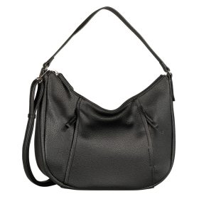   Tom Tailor női válltáska BECA HOBO TÁSKA M 4703 - 060 - fekete