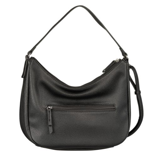 Tom Tailor női válltáska BECA HOBO TÁSKA M 4703 - 060 - fekete