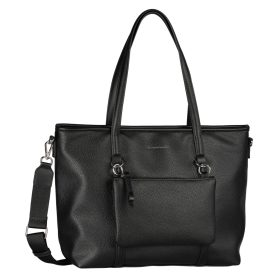   Tom Tailor női válltáska JAMILA ZIP SHOPPER L 4760 - 060 fekete