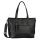 Tom Tailor női válltáska JAMILA ZIP SHOPPER L 4760 - 060 fekete