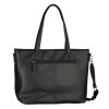 Tom Tailor női válltáska JAMILA ZIP SHOPPER L 4760 - 060 fekete