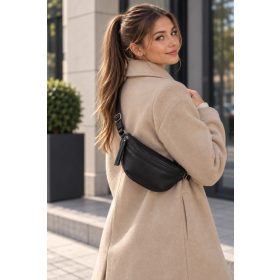 Tom Tailor övtáska LINA BELT BAG 4970 - 060 fekete
