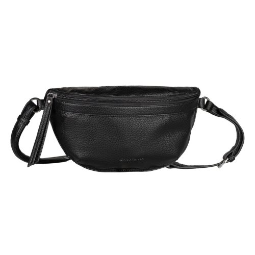 Tom Tailor övtáska LINA BELT BAG 4970 - 060 fekete