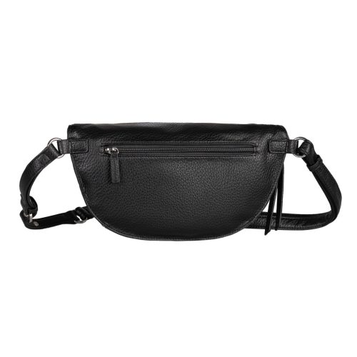 Tom Tailor övtáska LINA BELT BAG 4970 - 060 fekete