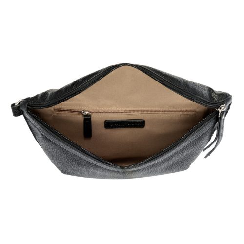 Tom Tailor övtáska LINA BELT BAG 4970 - 060 fekete