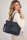 Tom Tailor női válltáska JAMILA ZIP SHOPPER L 4760 kék