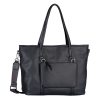 Tom Tailor női válltáska JAMILA ZIP SHOPPER L 4760 kék
