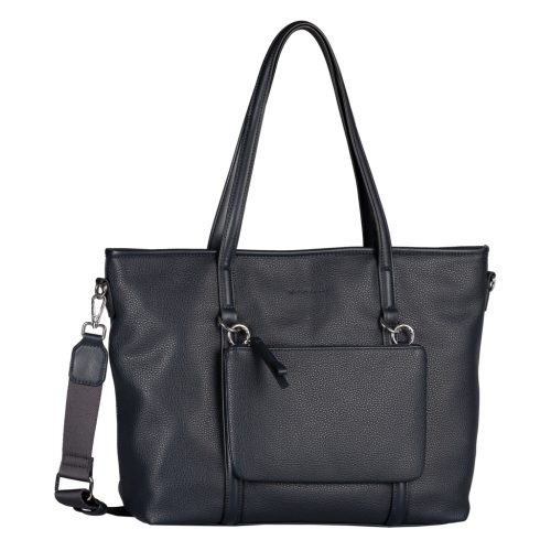 Tom Tailor női válltáska JAMILA ZIP SHOPPER L 4760 kék