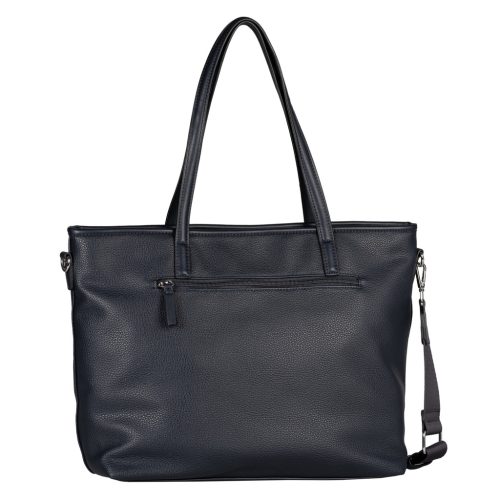Tom Tailor női válltáska JAMILA ZIP SHOPPER L 4760 kék