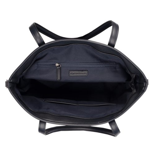 Tom Tailor női válltáska JAMILA ZIP SHOPPER L 4760 kék