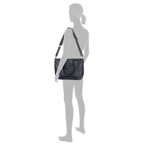 Tom Tailor női válltáska JAMILA ZIP SHOPPER L 4760 kék