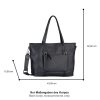 Tom Tailor női válltáska JAMILA ZIP SHOPPER L 4760 kék