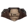 Tom Tailor női válltáska Aiana, Hobo Bag L, dark brown 012744