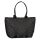 Tom Tailor női válltáska AMINTA ZIP SHOPPER XL 5050 - 060  fekete