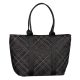 Tom Tailor női válltáska AMINTA ZIP SHOPPER XL 5050 - 060  fekete