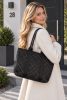 Tom Tailor női válltáska AMINTA ZIP SHOPPER XL 5050 - 060  fekete