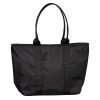 Tom Tailor női válltáska AMINTA ZIP SHOPPER XL 5050 - 060  fekete