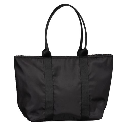 Tom Tailor női válltáska AMINTA ZIP SHOPPER XL 5050 - 060  fekete
