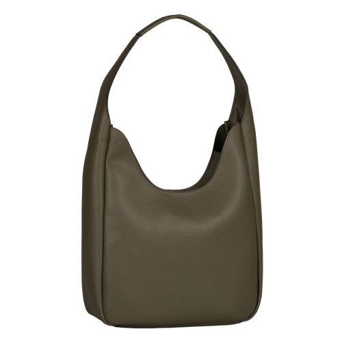 Tom Tailor női válltáska ANALISA HOBO BAG M 4952 - 035 - khaki