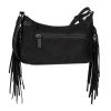 Tom Tailor női válltáska DEYANIRA CROSS BAG S 5078 - 060 - fekete