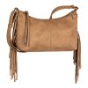Tom Tailor női válltáska DEYANIRA CROSS BAG S 5078 - 024 - camel