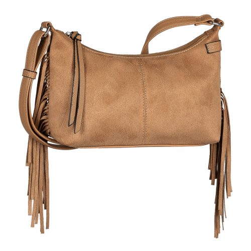 Tom Tailor női válltáska DEYANIRA CROSS BAG S 5078 - 024 - camel