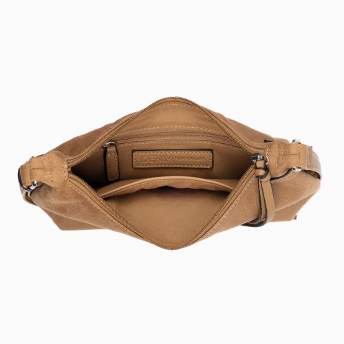 Tom Tailor női válltáska DEYANIRA CROSS BAG S 5078 - 024 - camel