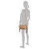Tom Tailor női válltáska DEYANIRA CROSS BAG S 5078 - 024 - camel