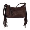 Tom Tailor női válltáska DEYANIRA CROSS BAG S 5078 - 028 - sötétbarna