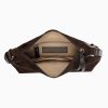 Tom Tailor női válltáska DEYANIRA CROSS BAG S 5078 - 028 - sötétbarna