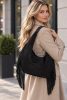 Tom Tailor női válltáska DEYANIRA HOBO BAG L 5079 - 060 - fekete