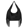 Tom Tailor női válltáska DEYANIRA HOBO BAG L 5079 - 060 - fekete