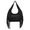 Tom Tailor női válltáska DEYANIRA HOBO BAG L 5079 - 060 - fekete