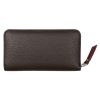 Tom Tailor pénztárca ELLEN LONG ZIP WALLET 2750 - 028 - barna