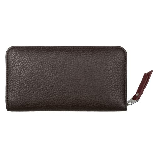 Tom Tailor pénztárca ELLEN LONG ZIP WALLET 2750 - 028 - barna