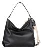 Tom Tailor női válltáska FANIA HOBO BAG L 5094 - 020 fekete