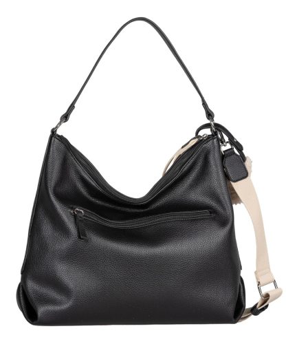 Tom Tailor női válltáska FANIA HOBO BAG L 5094 - 020 fekete