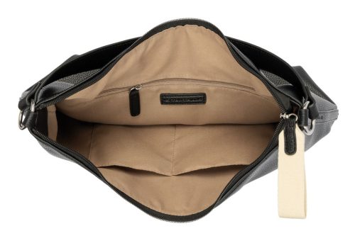 Tom Tailor női válltáska FANIA HOBO BAG L 5094 - 020 fekete