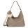 Tom Tailor női válltáska FANIA HOBO BAG L 5094 - 021 - taupe