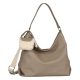 Tom Tailor női válltáska FANIA HOBO BAG L 5094 - 021 - taupe